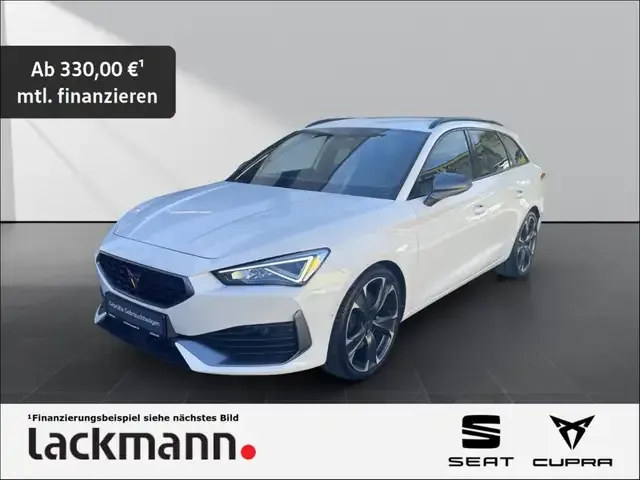 CUPRA Leon