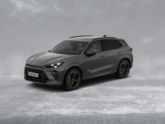 CUPRA Terramar