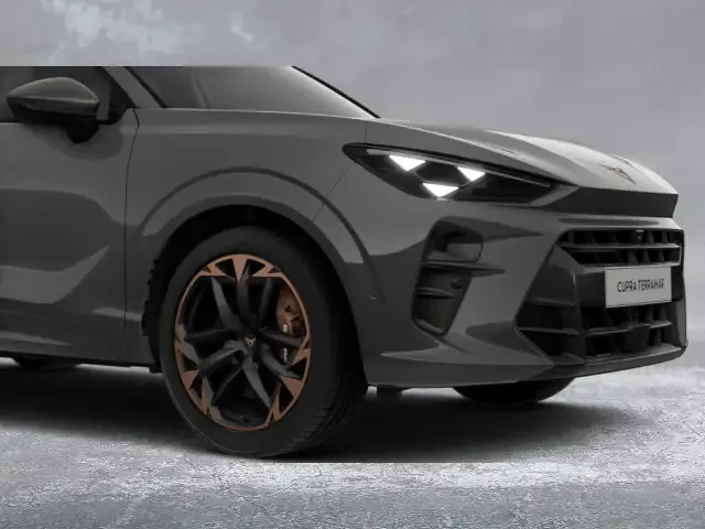 CUPRA Terramar