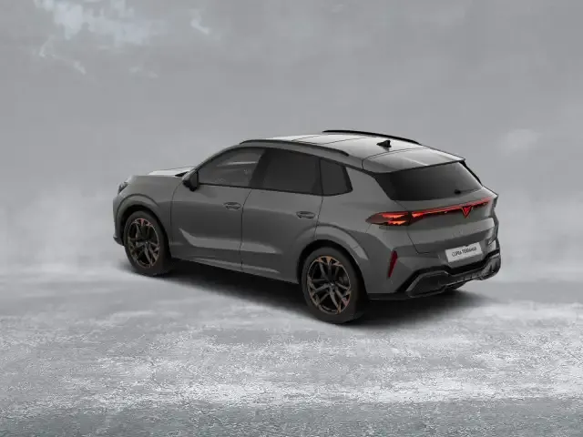 CUPRA Terramar