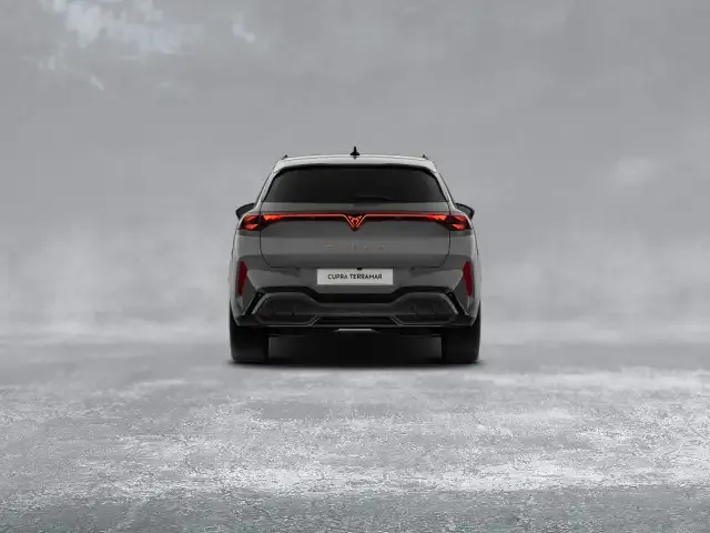 CUPRA Terramar