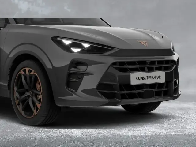 CUPRA Terramar