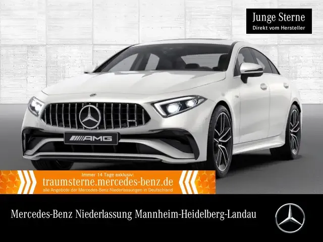 Mercedes-Benz CLS 53 AMG