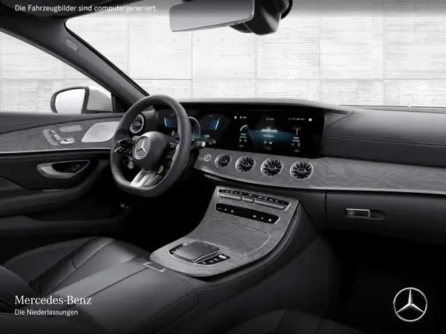 Mercedes-Benz CLS 53 AMG