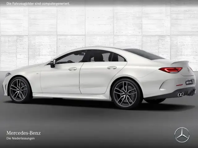 Mercedes-Benz CLS 53 AMG