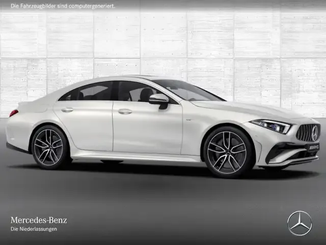 Mercedes-Benz CLS 53 AMG