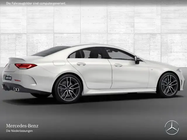 Mercedes-Benz CLS 53 AMG