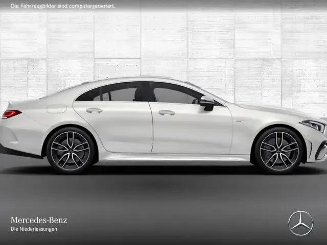 Mercedes-Benz CLS 53 AMG