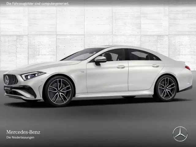 Mercedes-Benz CLS 53 AMG