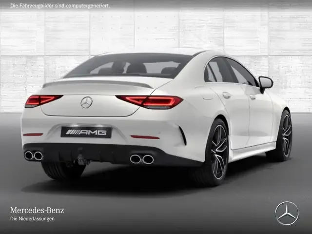 Mercedes-Benz CLS 53 AMG