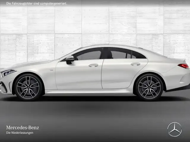Mercedes-Benz CLS 53 AMG