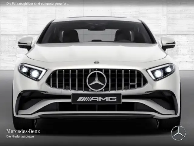 Mercedes-Benz CLS 53 AMG