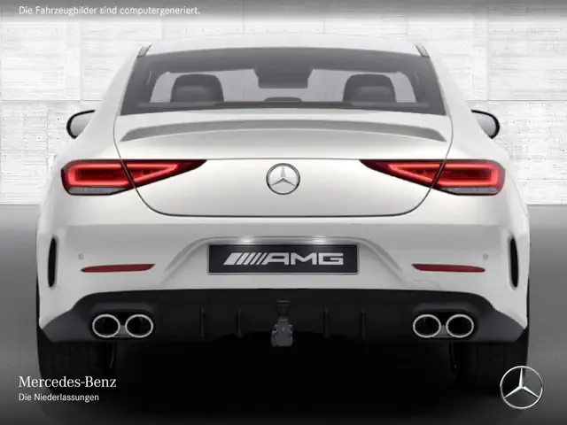 Mercedes-Benz CLS 53 AMG