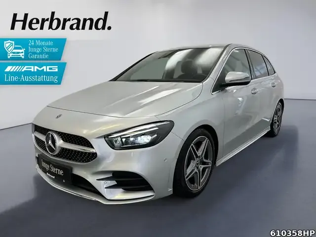 Mercedes-Benz B 200