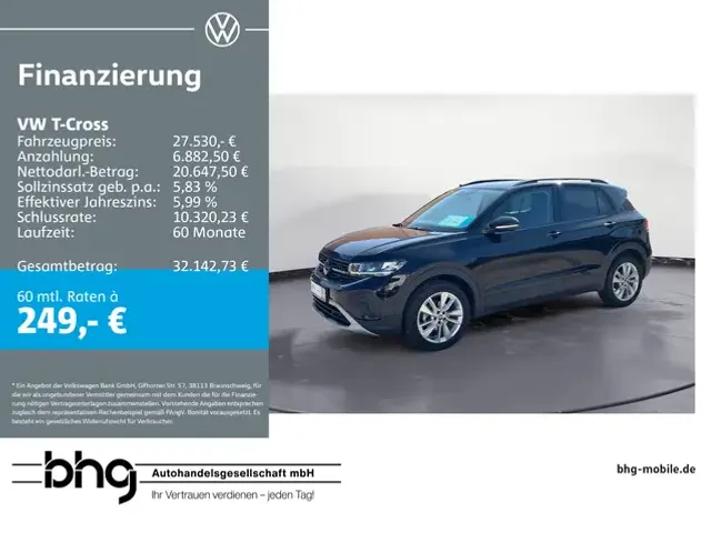 Volkswagen T-Cross