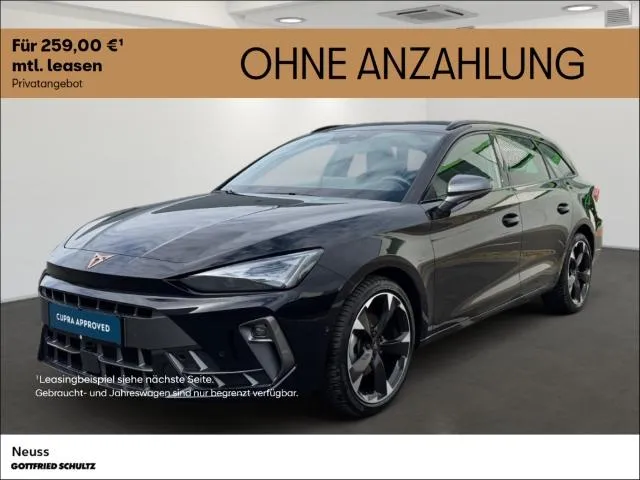 Cupra Leon