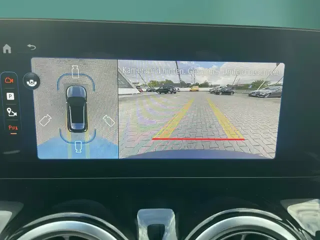 Mercedes-Benz EQA 350