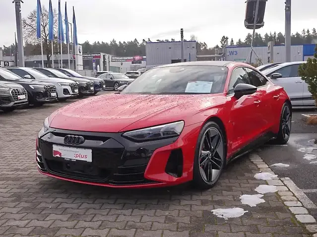 Audi RS e-tron GT