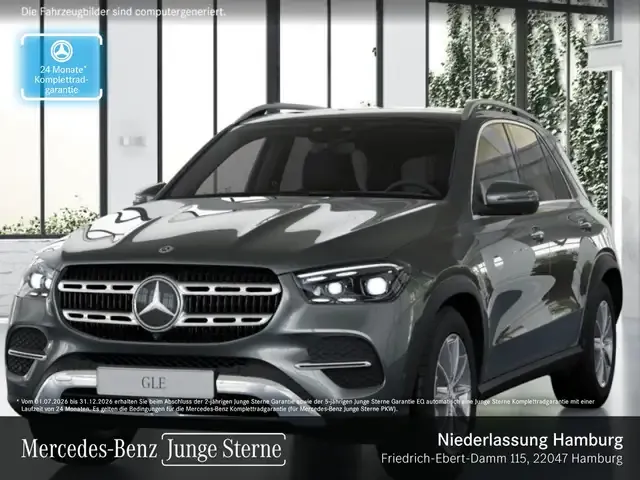 Mercedes-Benz GLE 300