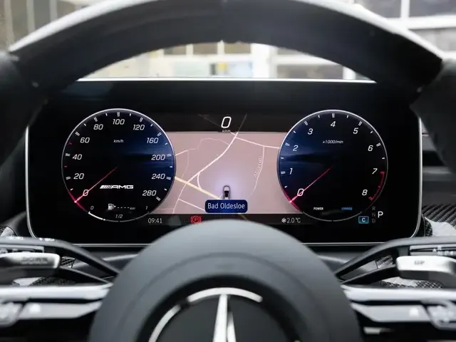 Mercedes-Benz C 43 AMG