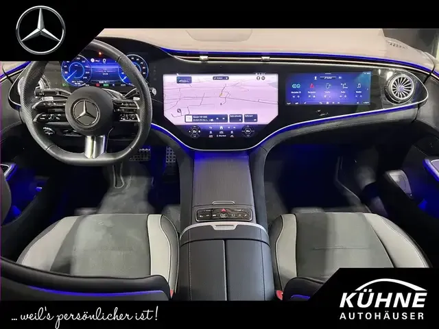 Mercedes-Benz EQE 500