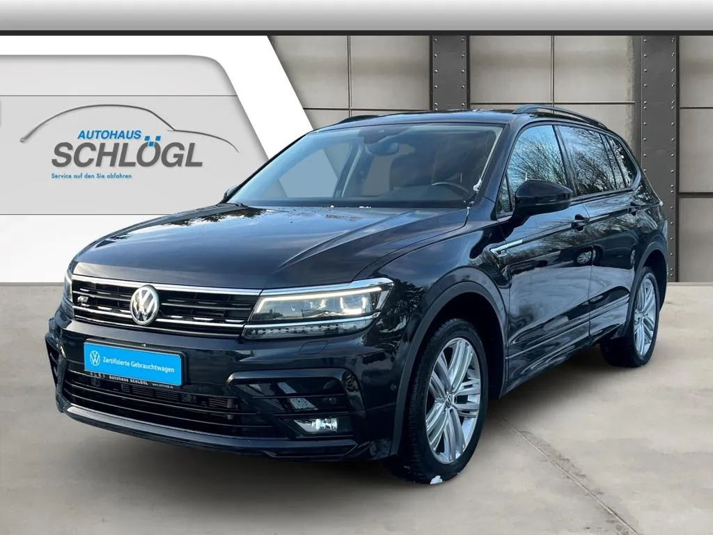 Volkswagen Tiguan Allspace