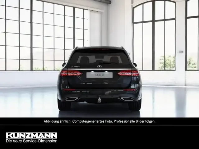 Mercedes-Benz E 300
