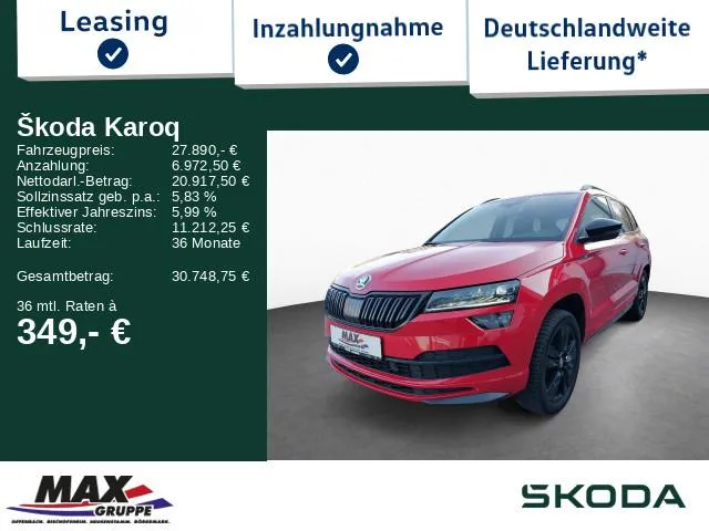 Skoda Karoq