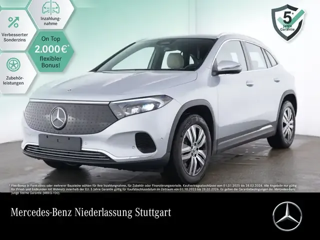 Mercedes-Benz EQA 300
