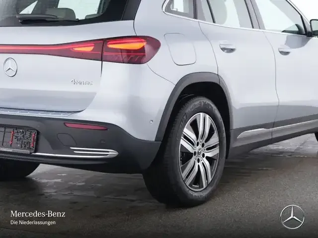 Mercedes-Benz EQA 300