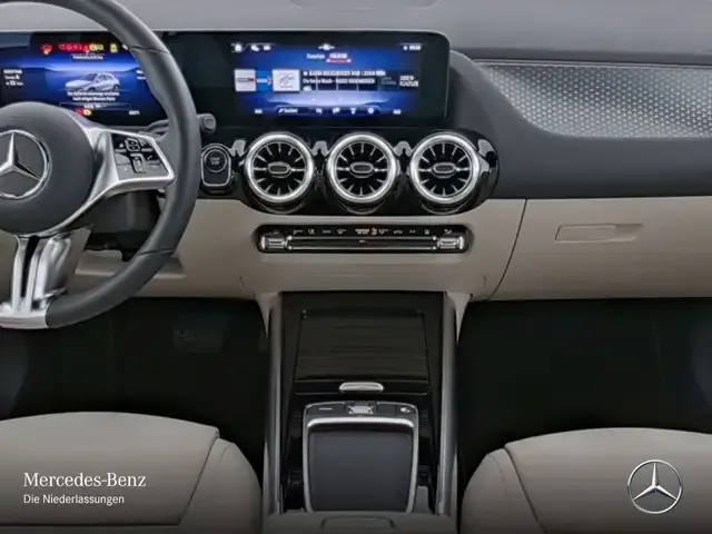 Mercedes-Benz EQA 300