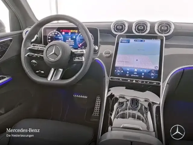 Mercedes-Benz GLC 220