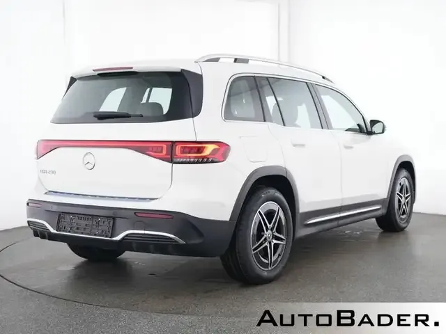 Mercedes-Benz EQB 250