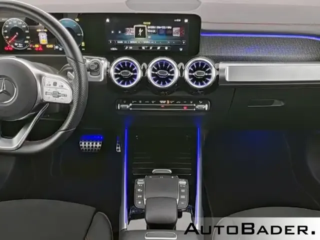 Mercedes-Benz EQB 250