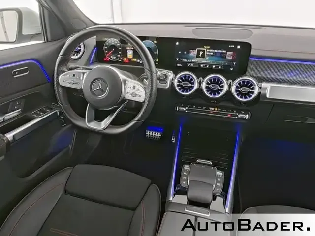 Mercedes-Benz EQB 250