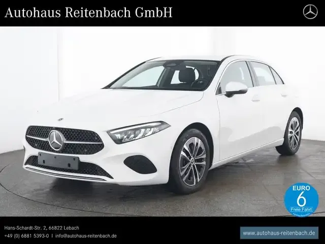Mercedes-Benz A 200
