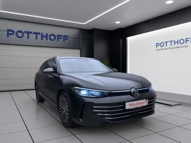 Volkswagen Passat Variant