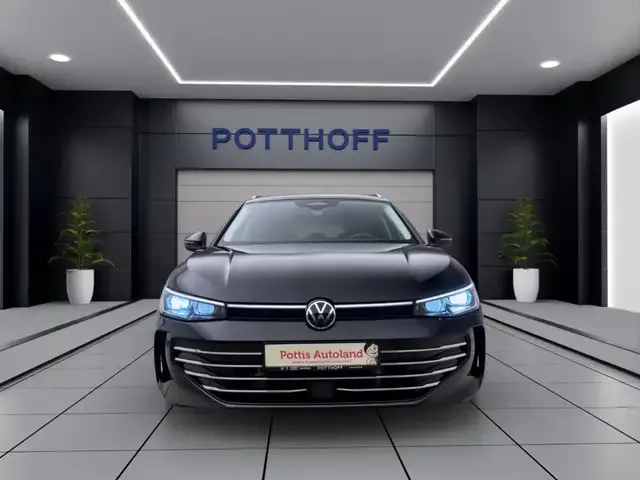 Volkswagen Passat Variant