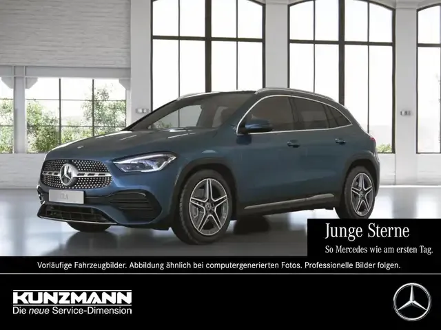 Mercedes-Benz GLA 250