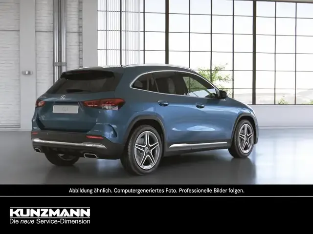 Mercedes-Benz GLA 250