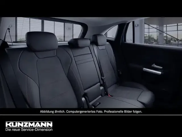 Mercedes-Benz GLA 250