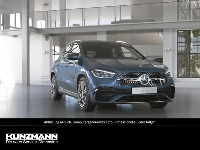 Mercedes-Benz GLA 250