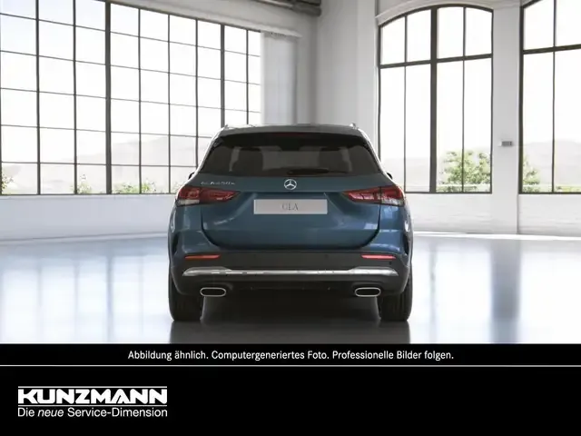 Mercedes-Benz GLA 250