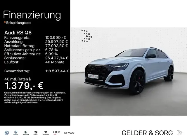 Audi RS Q8