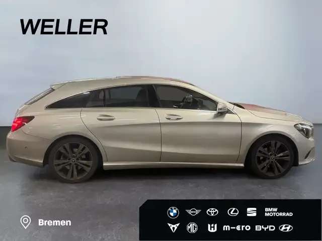 Mercedes-Benz CLA 180