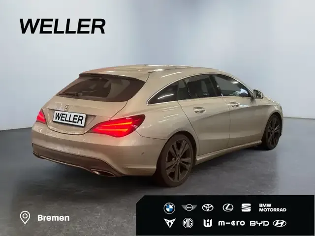 Mercedes-Benz CLA 180