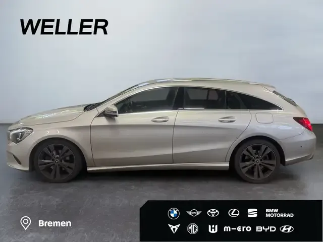 Mercedes-Benz CLA 180