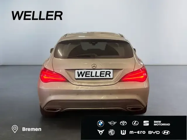 Mercedes-Benz CLA 180