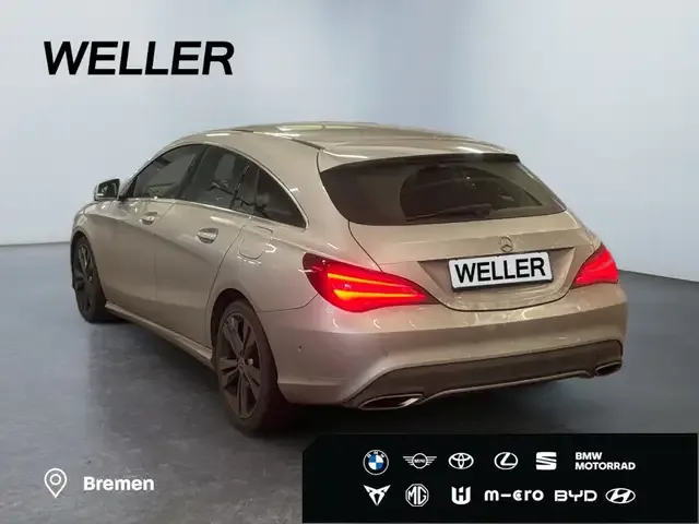 Mercedes-Benz CLA 180
