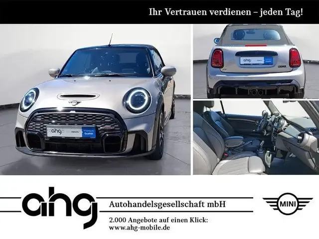 MINI Cooper S Cabrio